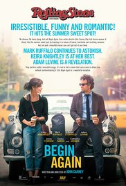 Watch Free Begin Again 2013