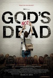 Watch Free Gods Not Dead 2014