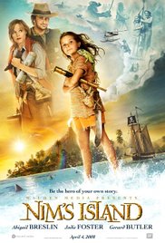 Watch Free Nims Island 2008