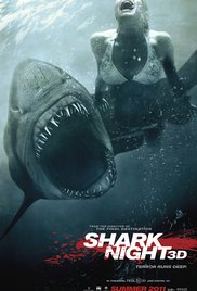 Watch Free Shark Night 2011