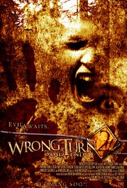 Watch Free Wrong Turn 2 2007