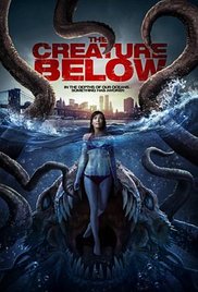 Watch Free The Creature Below (2016)