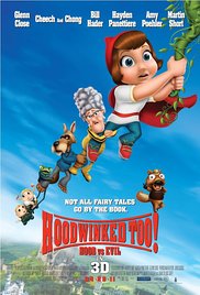 Watch Free Hoodwinked Too! Hood vs. Evil (2011)