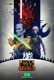 Watch Free Star Wars Rebels (TV Series 2014 )