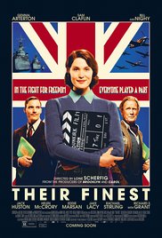 Watch Free Their Finest (2016)