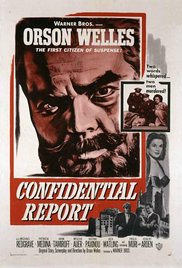 Watch Free Mr. Arkadin (1955)