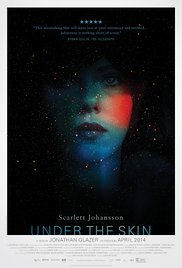 Watch Free Under the Skin (2013)