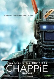 Watch Full Movie :Chappie (2015)