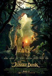 Watch Free The Jungle Book 2016