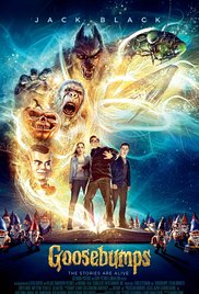 Watch Full Movie :Goosebumps (2015)