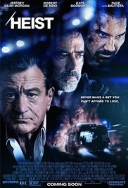 Watch Free Heist (2015)