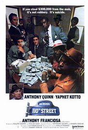 Watch Free Across 110th Street (1972)