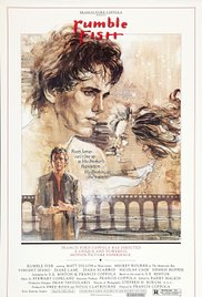 Watch Free Rumble Fish (1983)