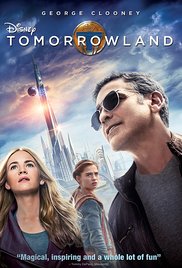 Watch Free Tomorrowland (2015)