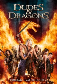 Watch Free Dudes & Dragons (2015)