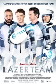 Watch Full Movie :Lazer Team (2015)