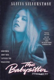 Watch Free The Babysitter (1995)