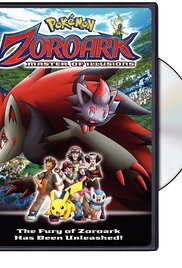 Watch Free Pokemon Zoroark And The Master Illusion 2010