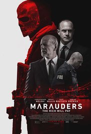 Watch Full Movie :Marauders (2016)