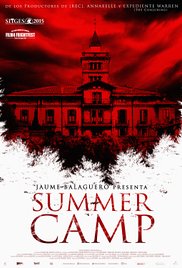 Watch Free Summer Camp (2015)