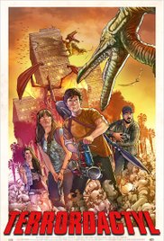 Watch Full Movie :Terrordactyl (2016)