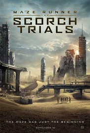 Watch Full Movie :Maze Runner: The Scorch Trials (2015)