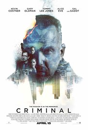 Watch Free Criminal (2016)