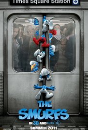 Watch Free The Smurfs 2011