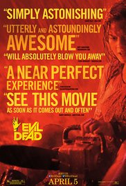 Watch Free Evil Dead (2013)