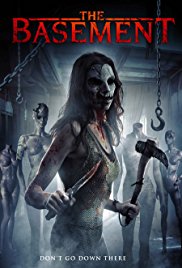 Watch Free The Basement (2017)